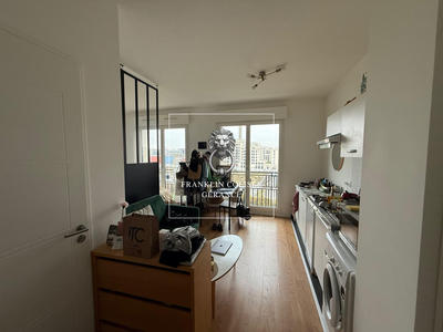 Appartement - 29 m² - 1 pièce