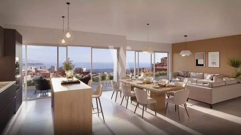 Appartement - 138 m² - 4 pièces