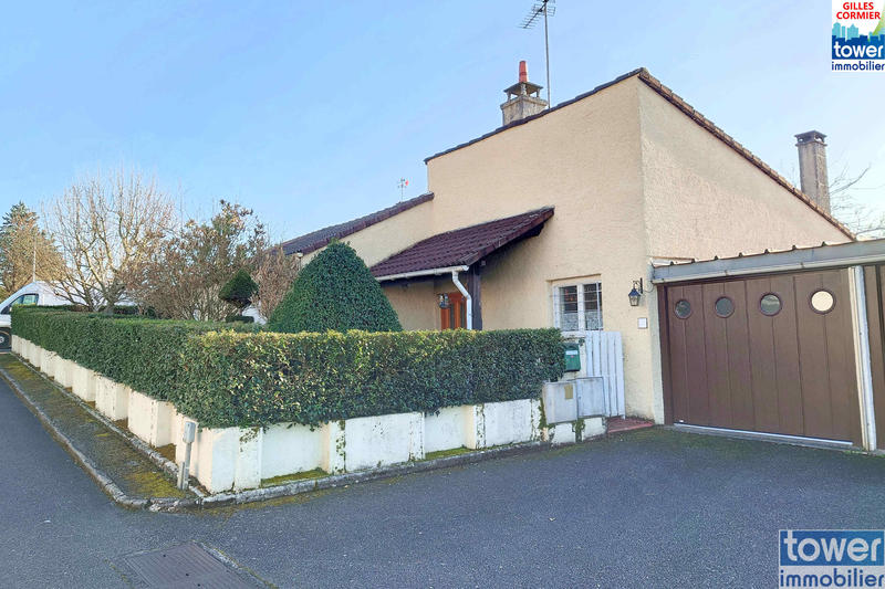 Maison - 109 m² - 7 pièces