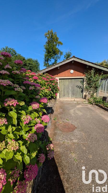 Maison de campagne - 217 m² - 5 pièces