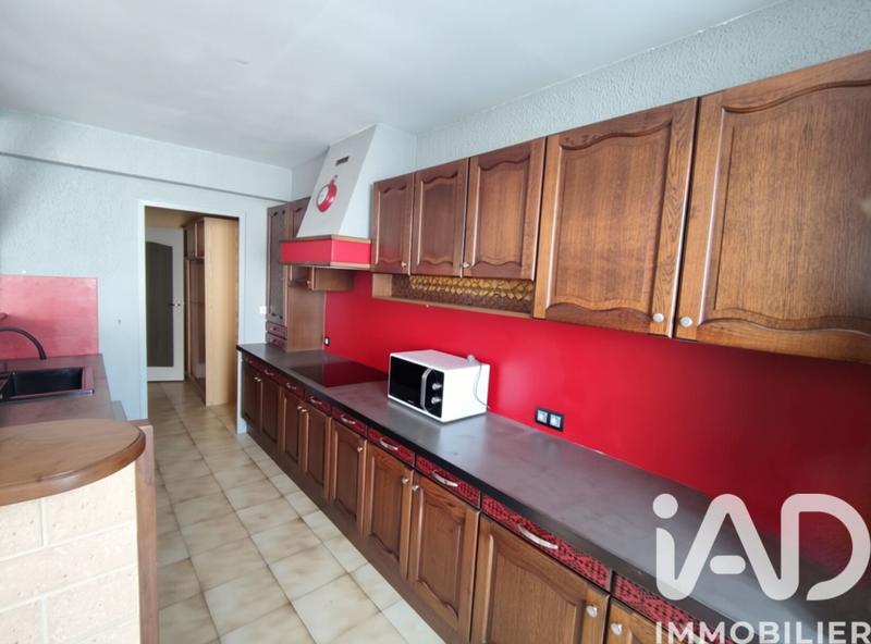 Appartement - 72 m² - 3 pièces