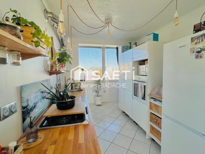 Appartement - 75 m² - 4 pièces