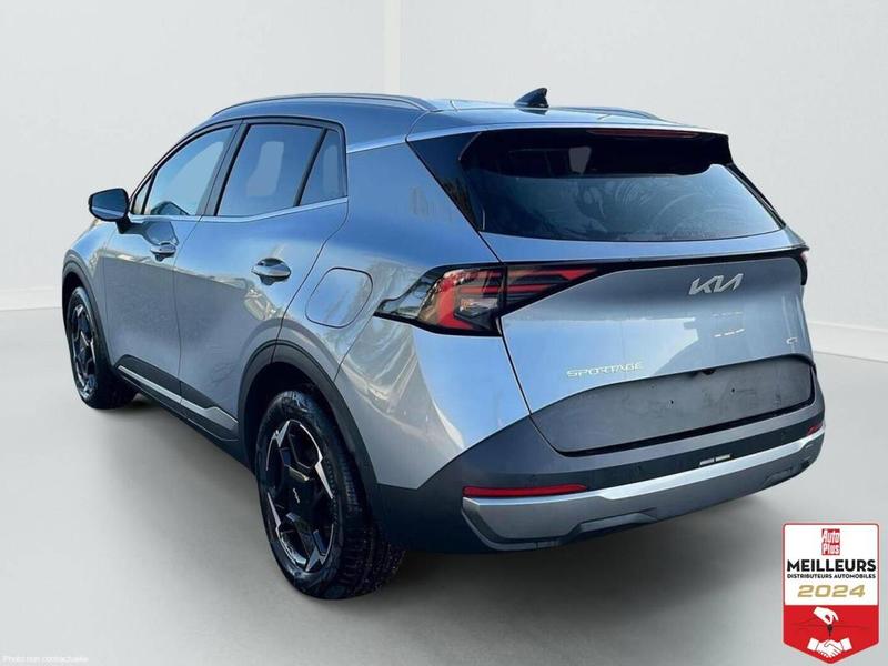 Kia Sportage Nouveau Hybride 239 Ch Bva6 Active