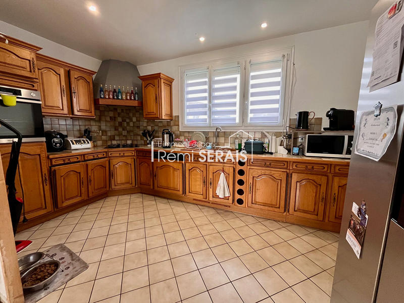 Maison - 88 m² - 4 pièces