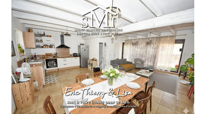 Maison - 159 m² - 5 pièces