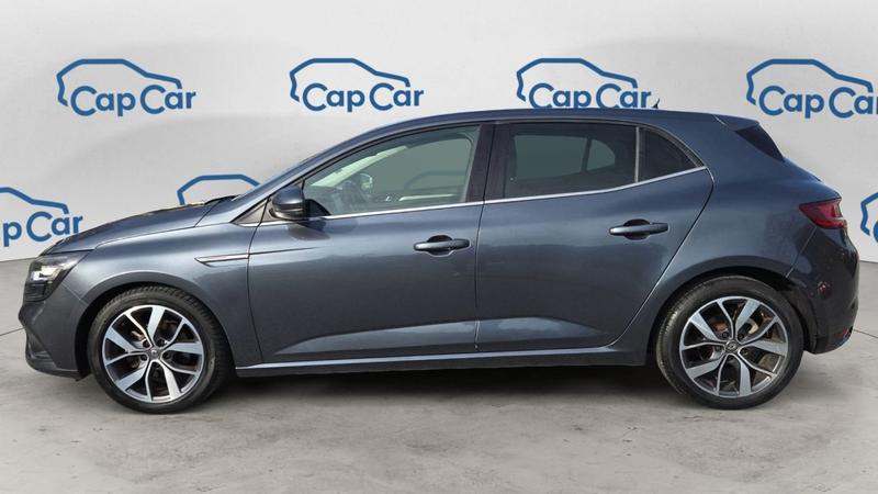 Renault Mégane 1.2i TCe Energy 130 Intens - Automatique