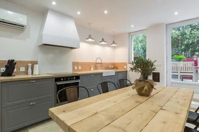 Maison - 113 m² - 4 pièces