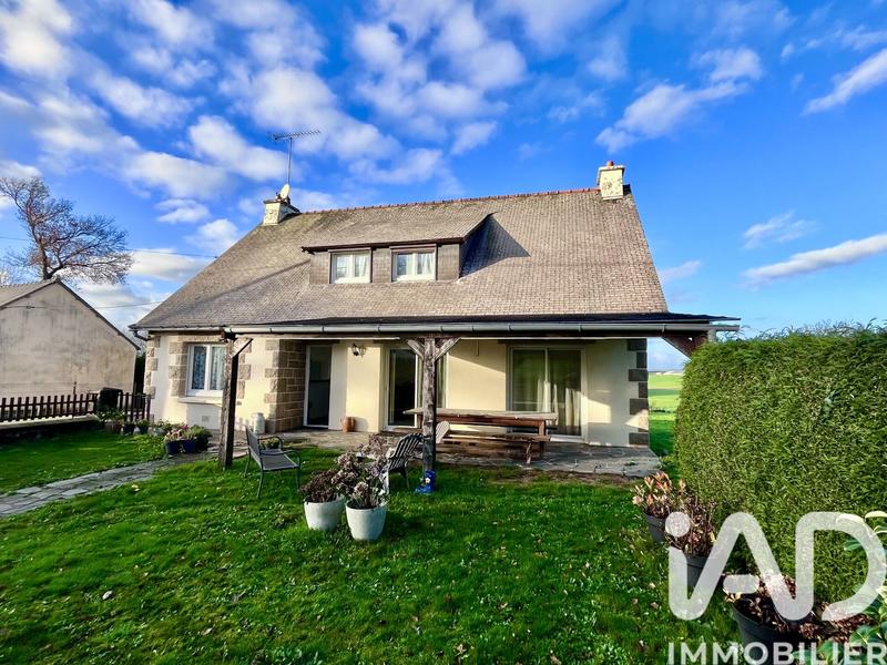 Maison - 136 m² - 6 pièces