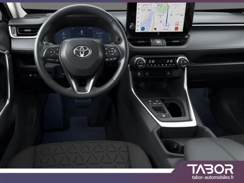 Toyota Rav4 2.5 Hybrid 218 Ecvt TeamD Gps Radar