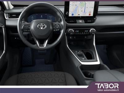 Toyota Rav4 2.5 Hybrid 218 Ecvt TeamD Gps Radar