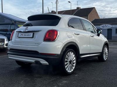 Fiat 500x 1.4 MultiAir 140 ch Dct Lounge - Première main