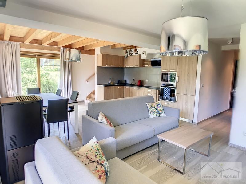 Duplex - 102 m² - 4 pièces