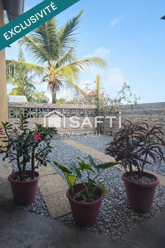 Maison - 95 m² - 4 pièces