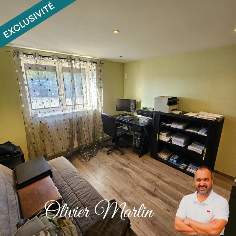 Maison - 103 m² - 5 pièces