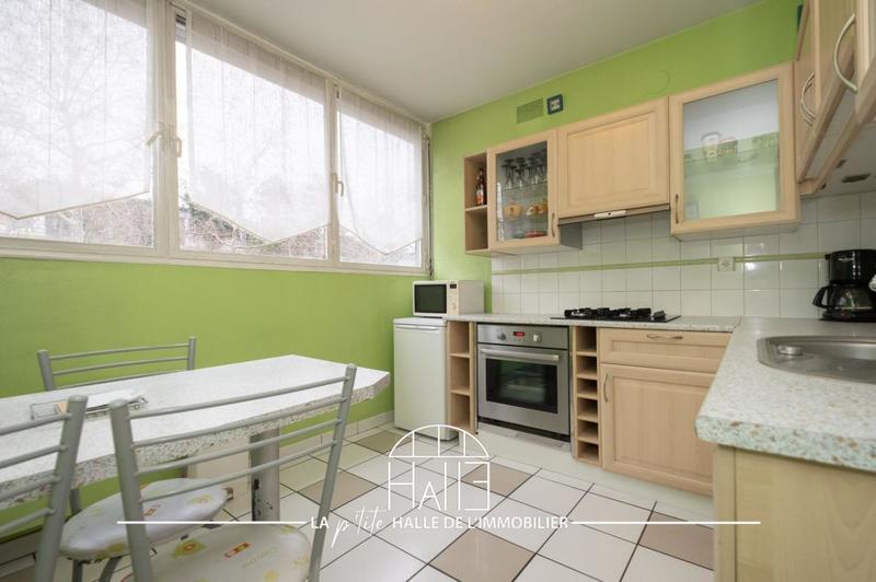 Appartement - 73 m² - 3 pièces