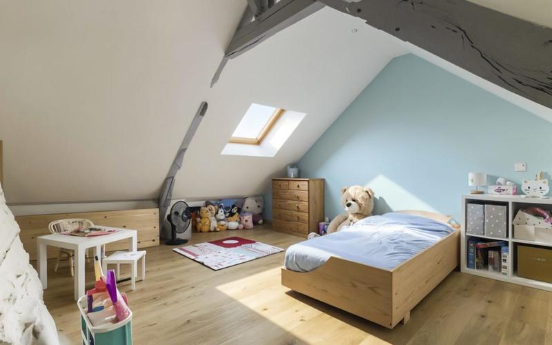 Maison en pierre - 104 m² - 4 pièces