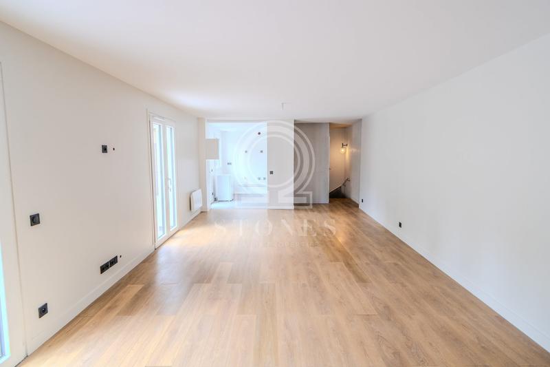 Maison ancienne - 100 m² - 5 pièces