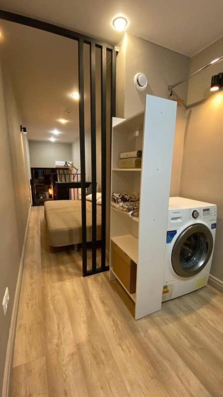 Studio - 17 m² - 1 pièce