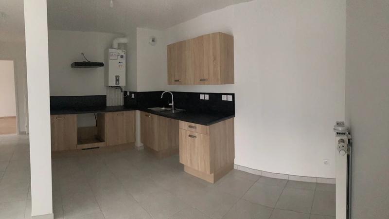 Appartement - 63 m² - 3 pièces