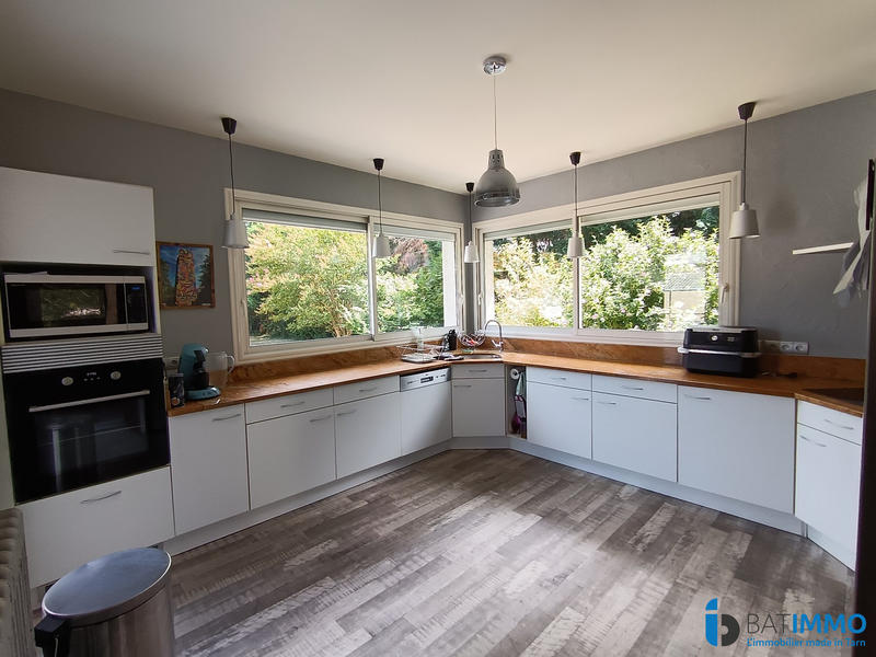 Maison ancienne - 300 m² - 8 pièces