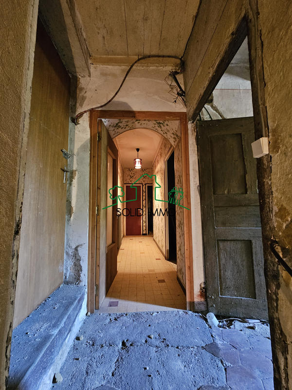 Immeuble - 410 m² - 17 pièces