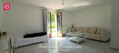 Maison - 133 m² - 5 pièces