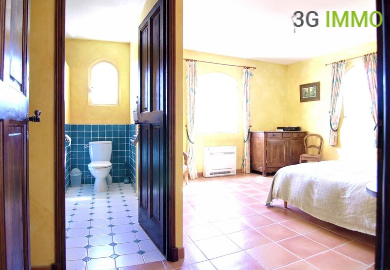 Bastide - 245 m² - 6 pièces