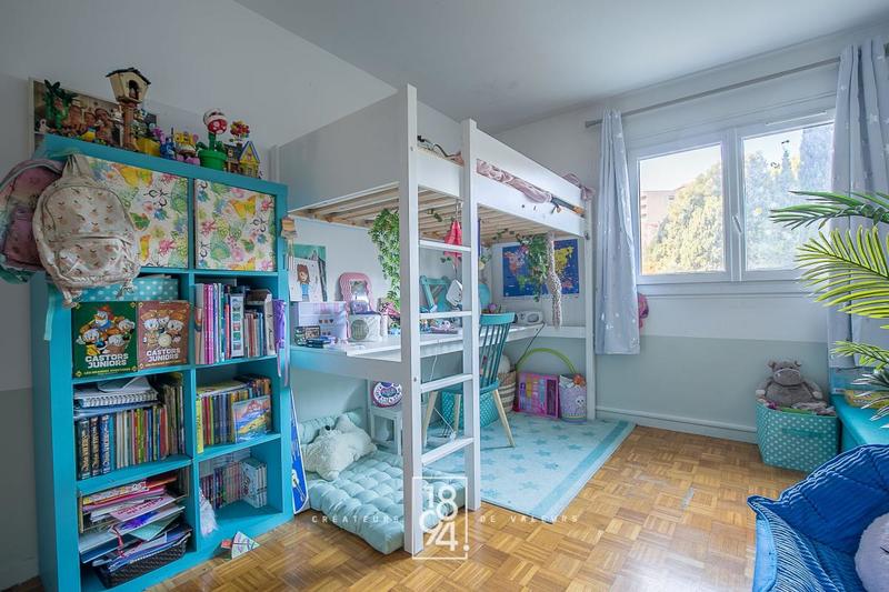 Appartement - 68 m² - 3 pièces