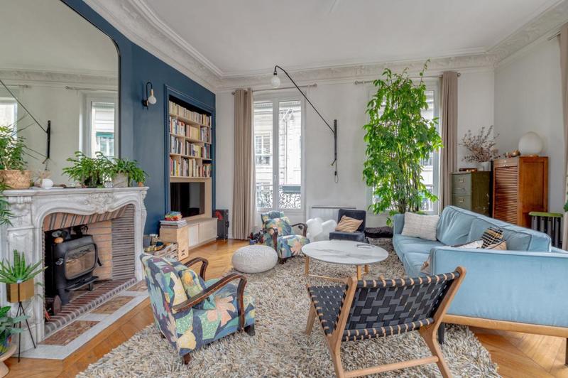 Appartement - 159 m² - 6 pièces