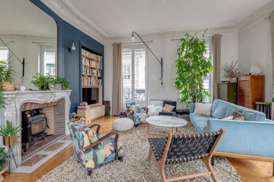 Appartement - 159 m² - 6 pièces