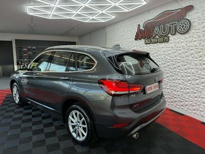 Bmw X1 (F48) Lci 16d Sdrive 1.5 d 12v Dct7 116 Cv