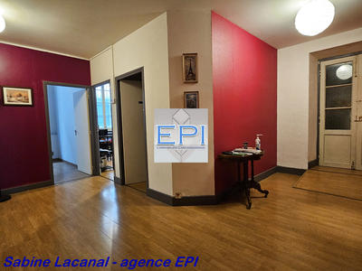 Appartement - 106 m² - 4 pièces