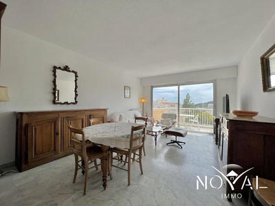 Appartement - 66 m² - 3 pièces