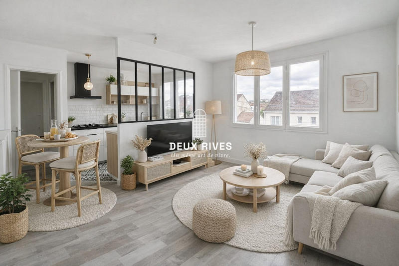 Appartement - 26 m² - 1 pièce