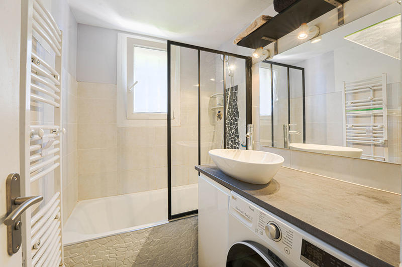 Appartement - 55 m² - 3 pièces