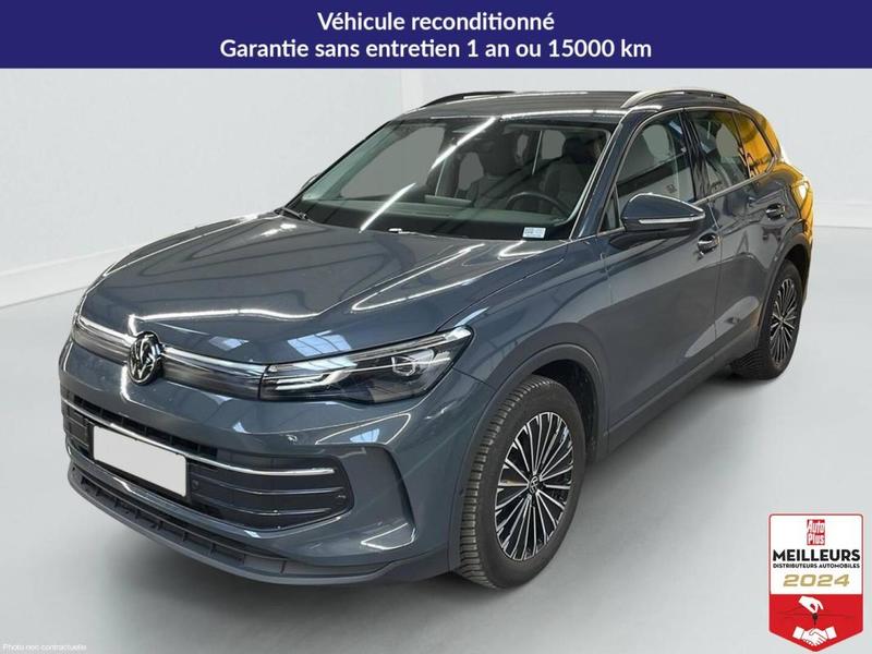 Volkswagen Tiguan 1.5 eTSI 131ch Dsg7 Life Plus