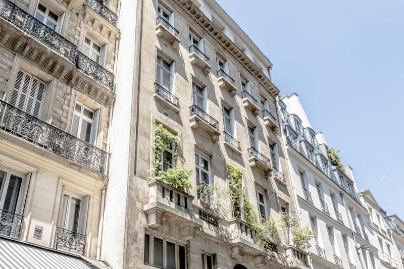 Appartement - 43 m² - 1 pièce