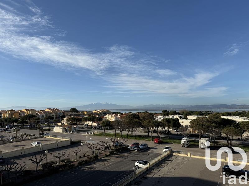 Appartement - 37 m² - 2 pièces