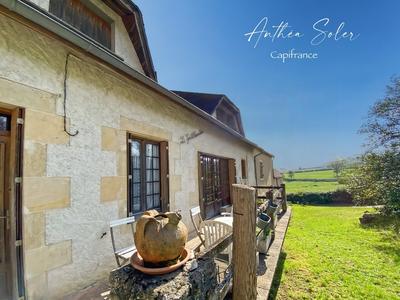 Maison - 118 m² - 4 pièces