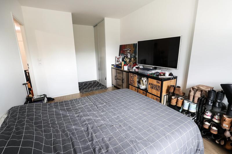 Appartement - 53 m² - 2 pièces