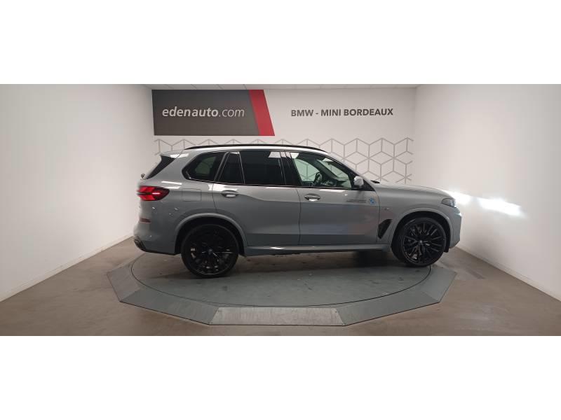 Bmw X5 xDrive50e 489 ch Bva8 m Sport