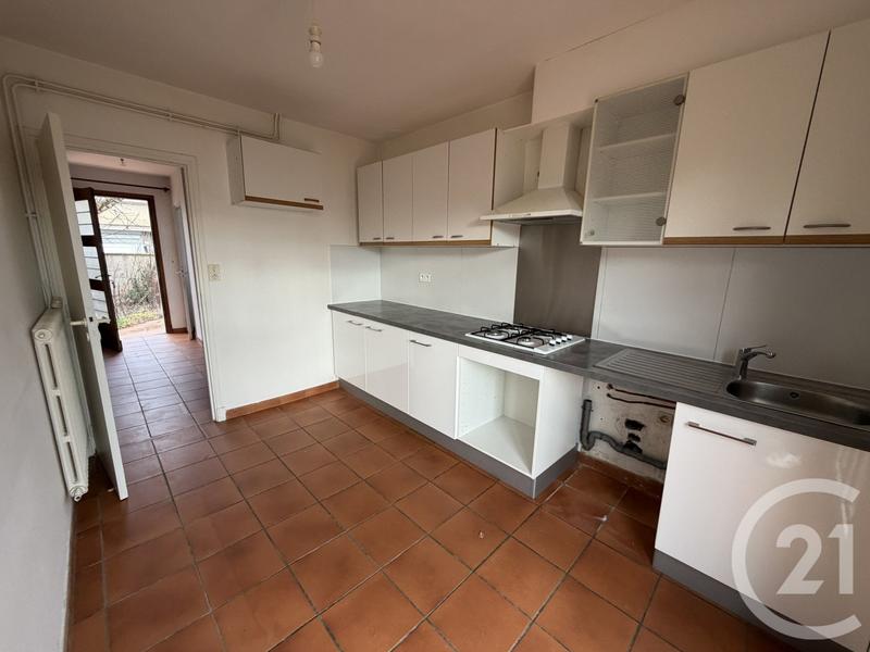 Maison - 103 m² - 5 pièces