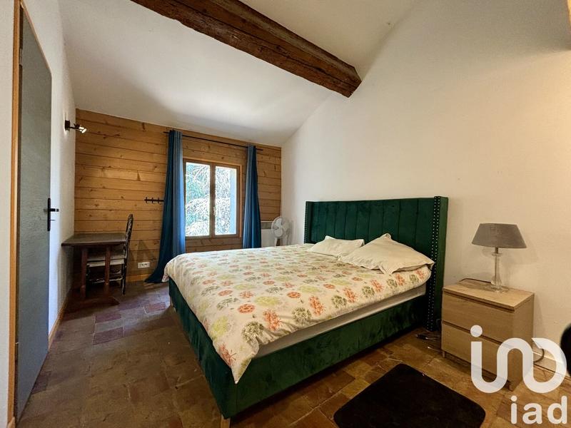 Maison de village - 200 m² - 6 pièces