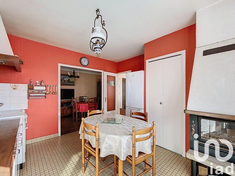 Maison de campagne - 68 m² - 4 pièces