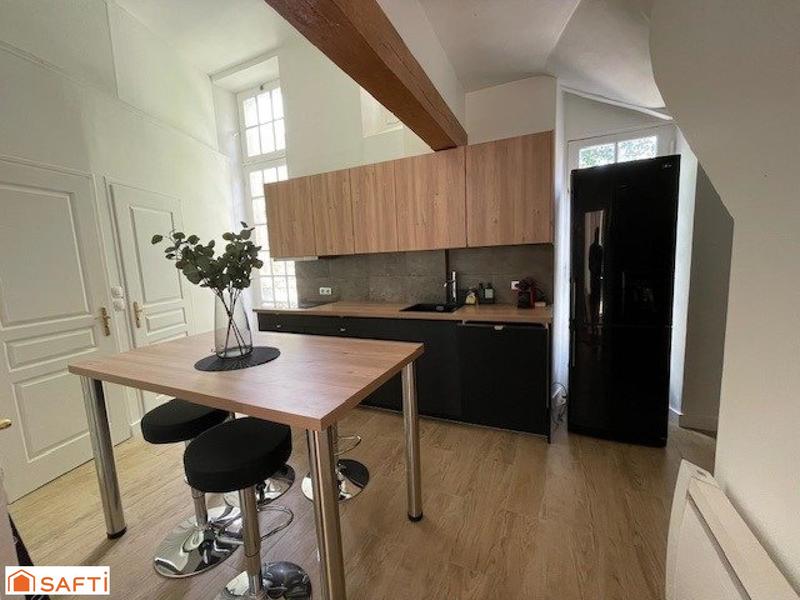 Appartement - 92 m² - 4 pièces