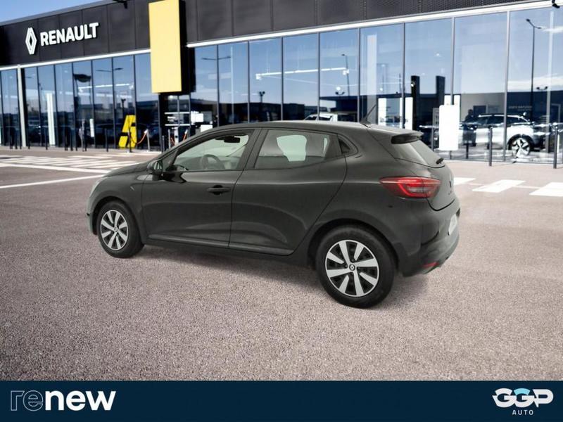 Renault Clio V TCe 90 Equilibre