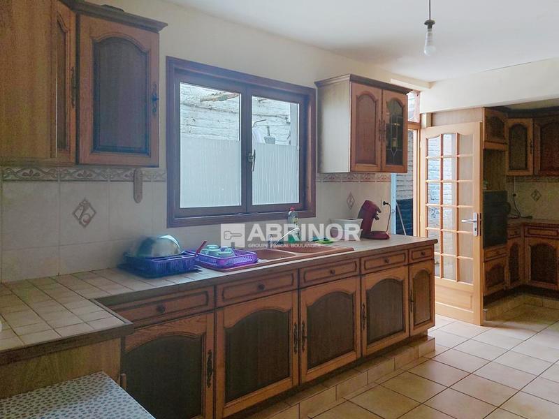 Maison - 164 m² - 7 pièces