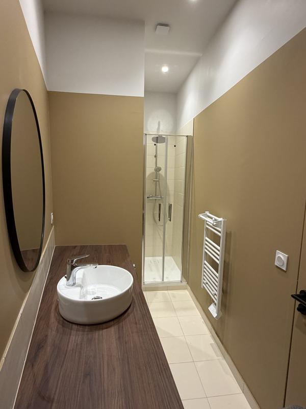 Appartement - 36 m² - 2 pièces