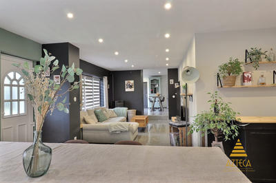 Maison - 132 m² - 5 pièces