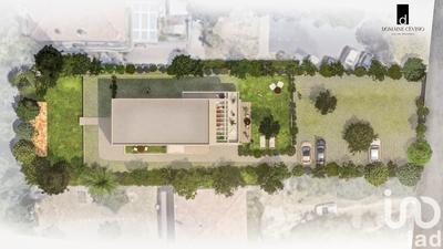 Appartement - 47 m² - 2 pièces